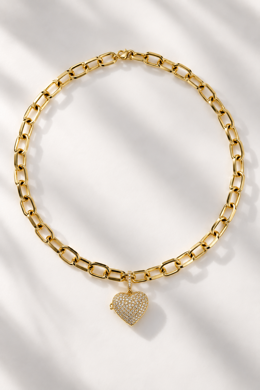 Je t’aime Necklace