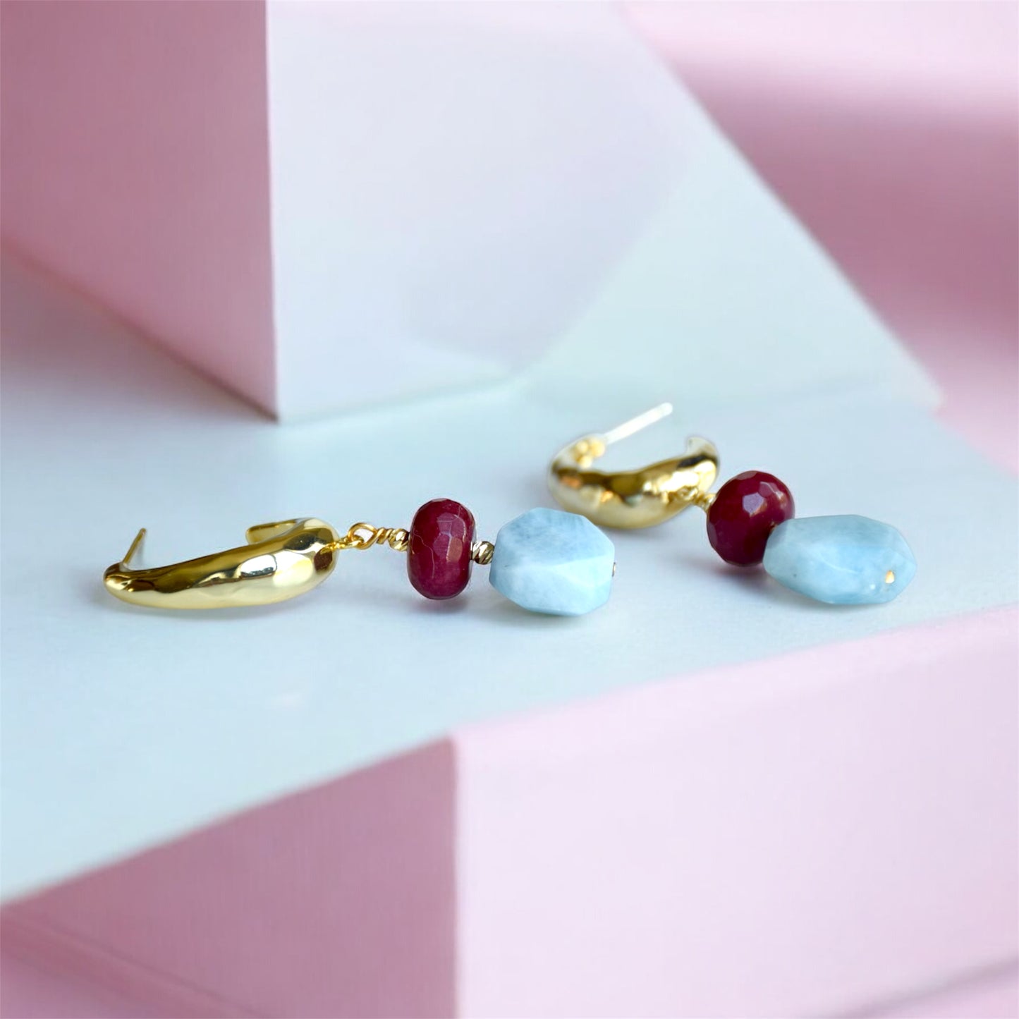Lucille earrings