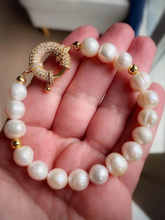 Pearls pearls!