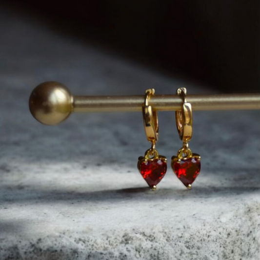 Paris earrings