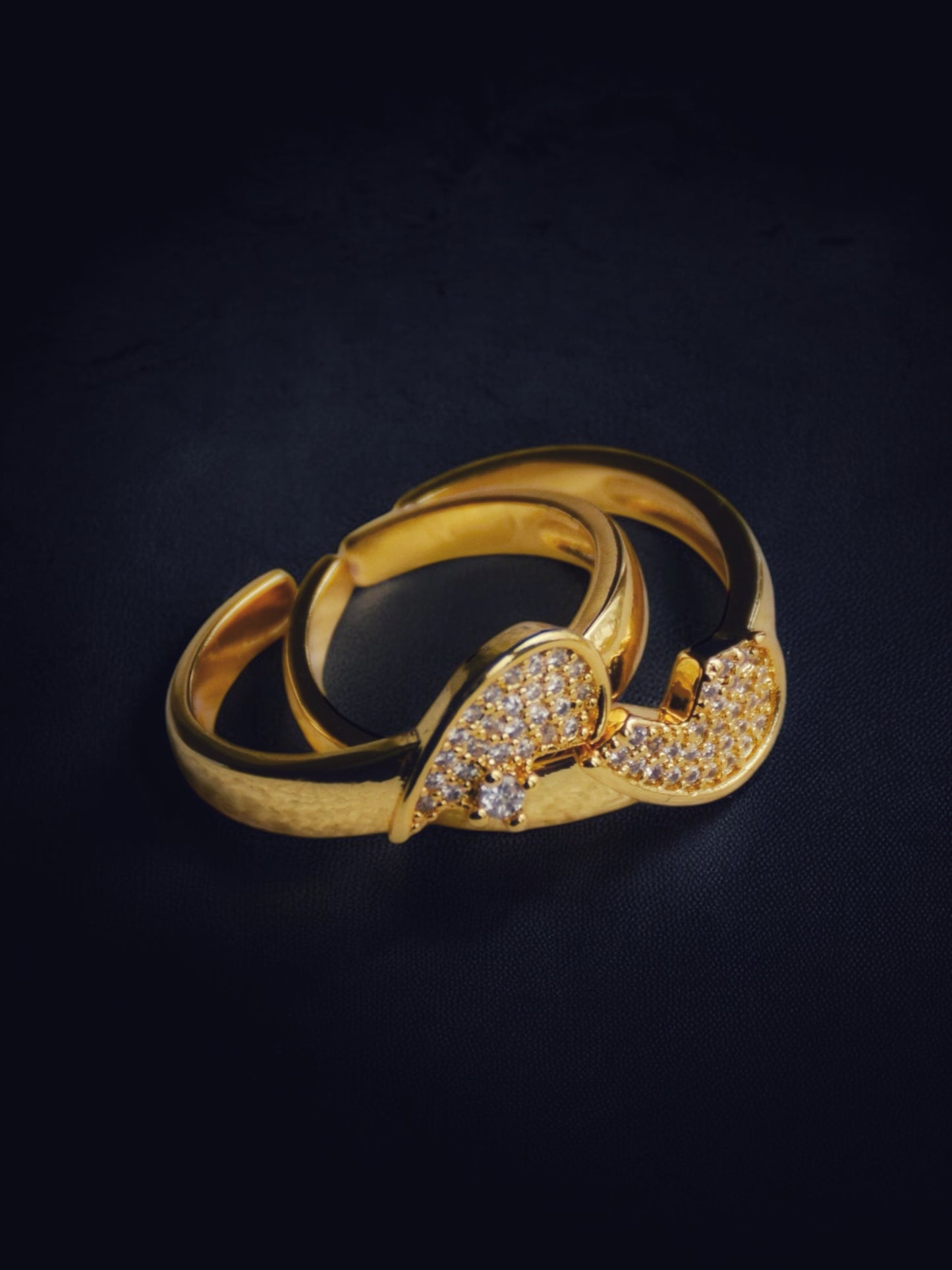 You make my heart whole.