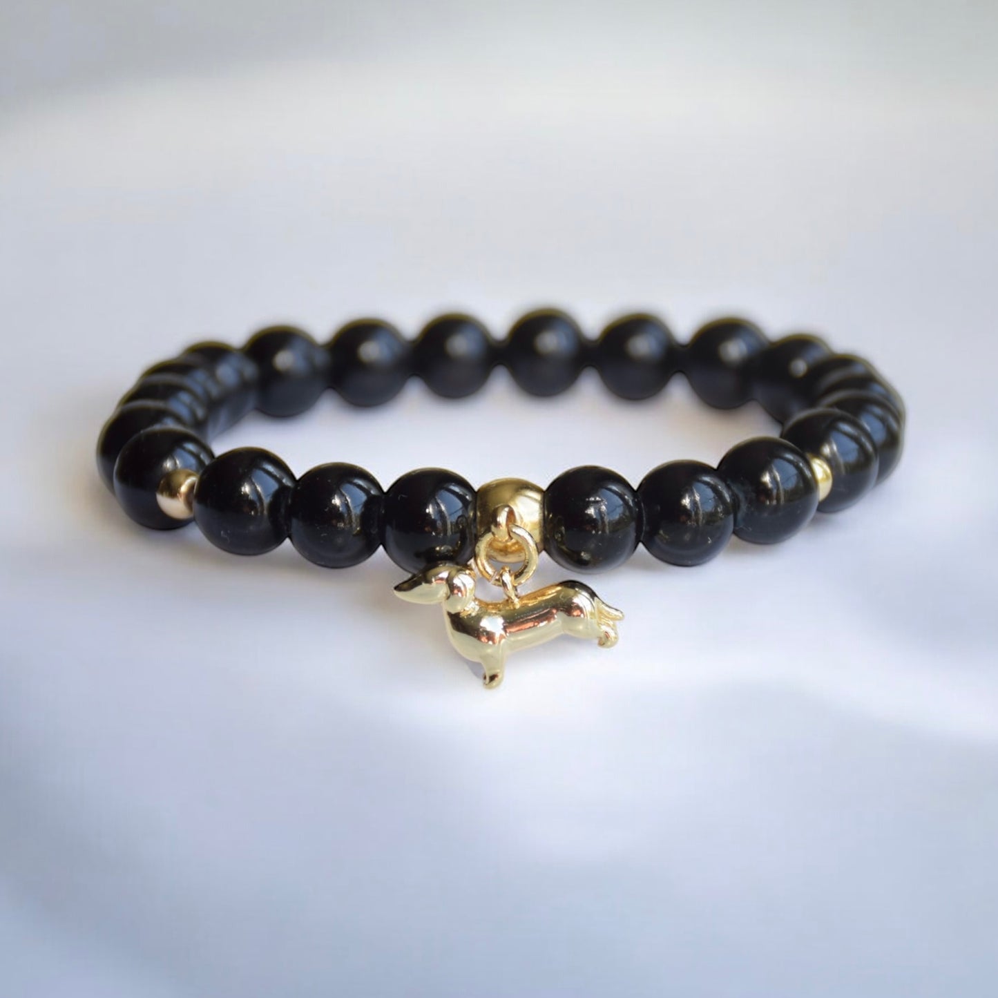 Prins dog bracelet