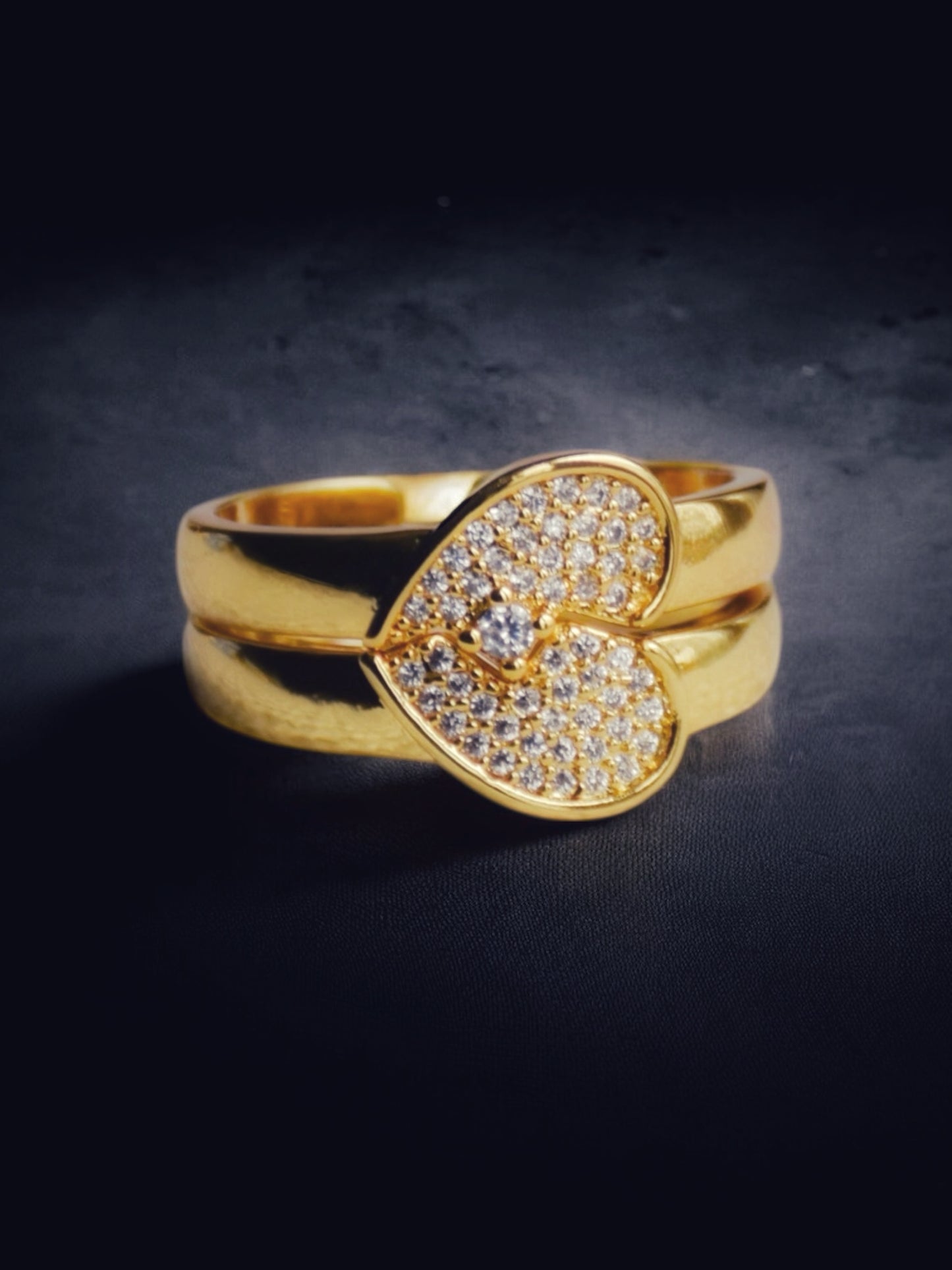 You make my heart whole.