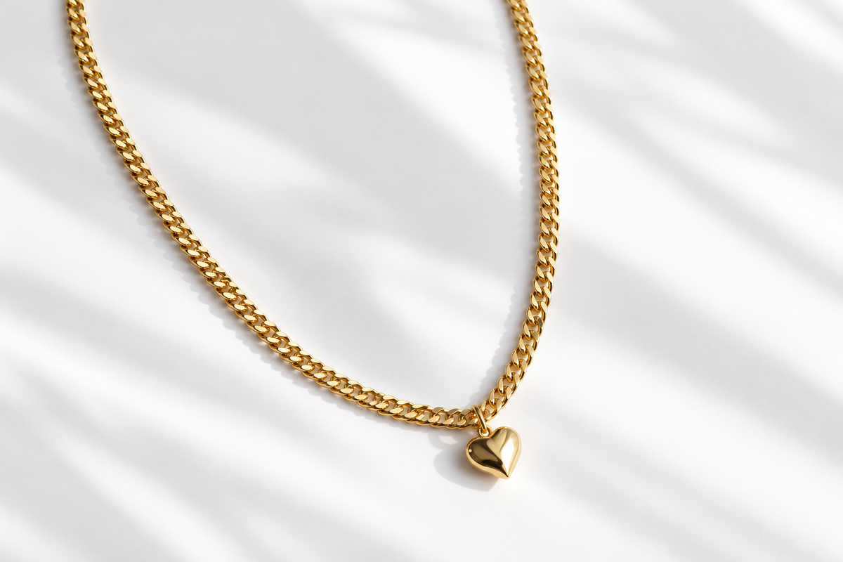 Pure love necklace