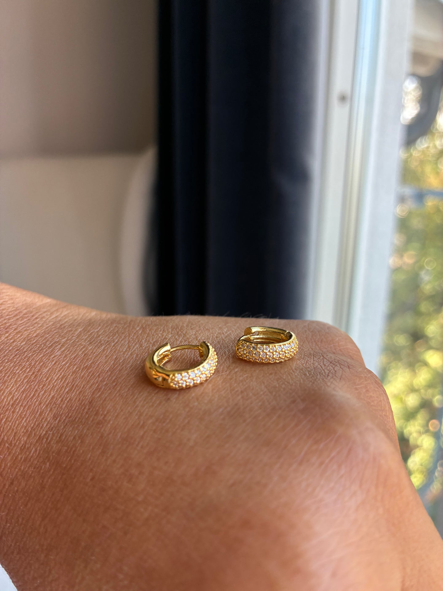 Alex earrings