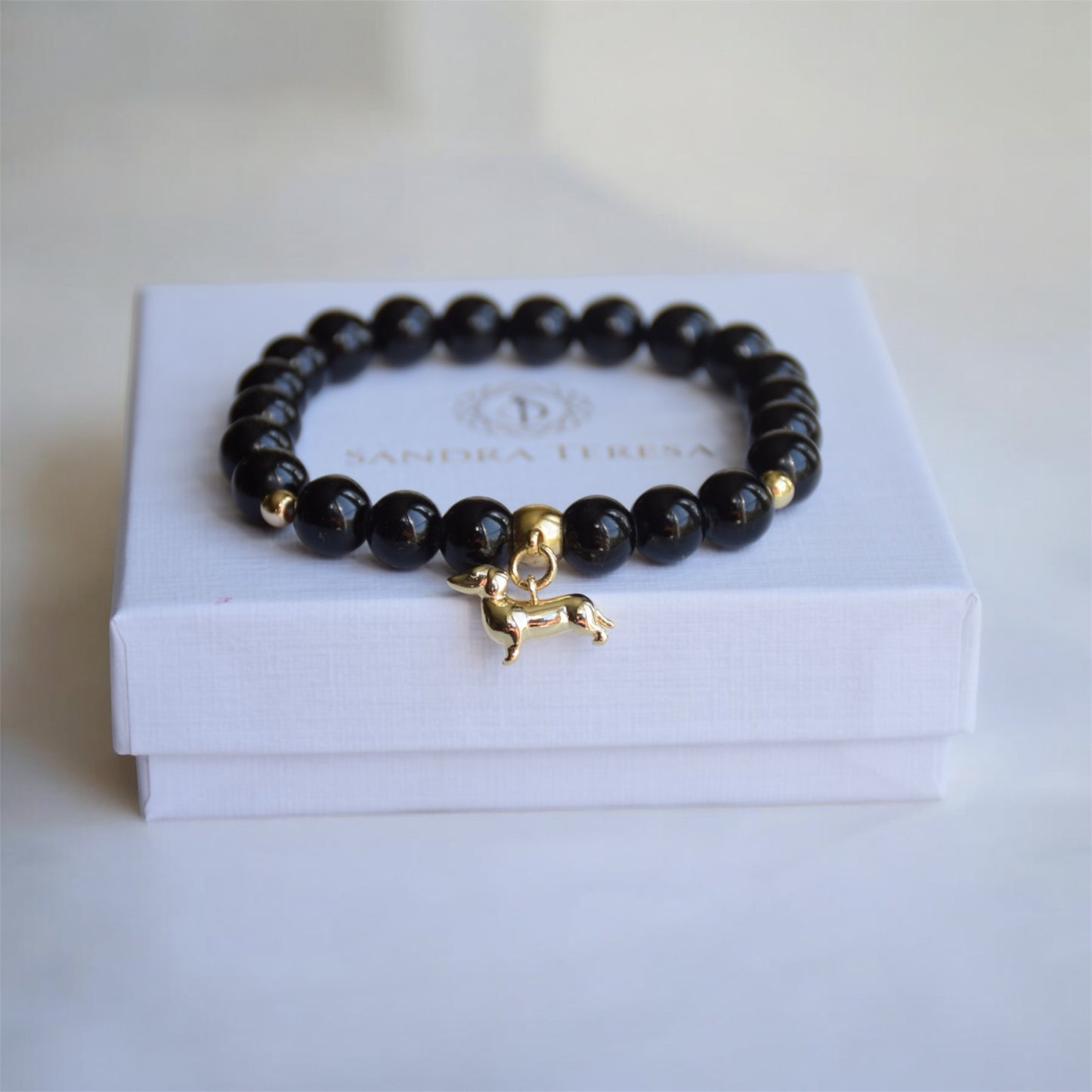 Prins dog bracelet