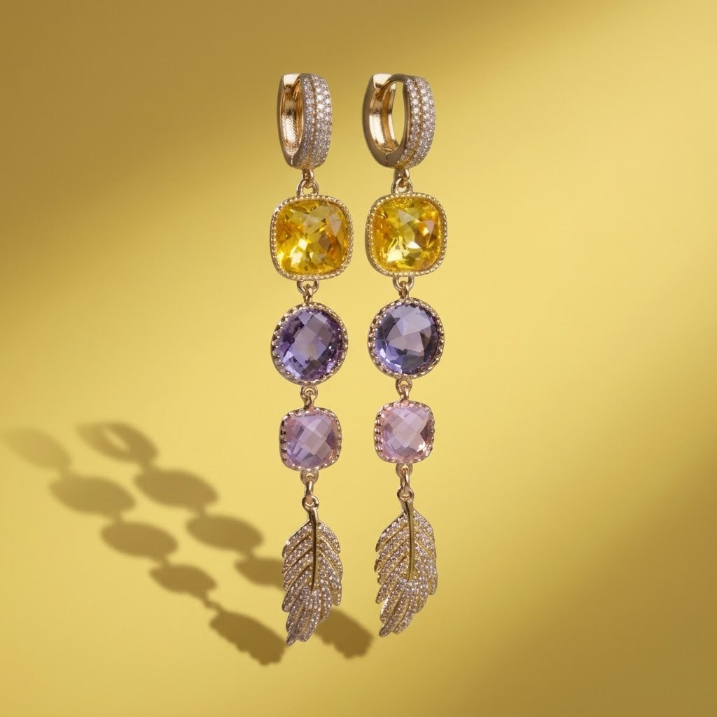 Amelie earrings