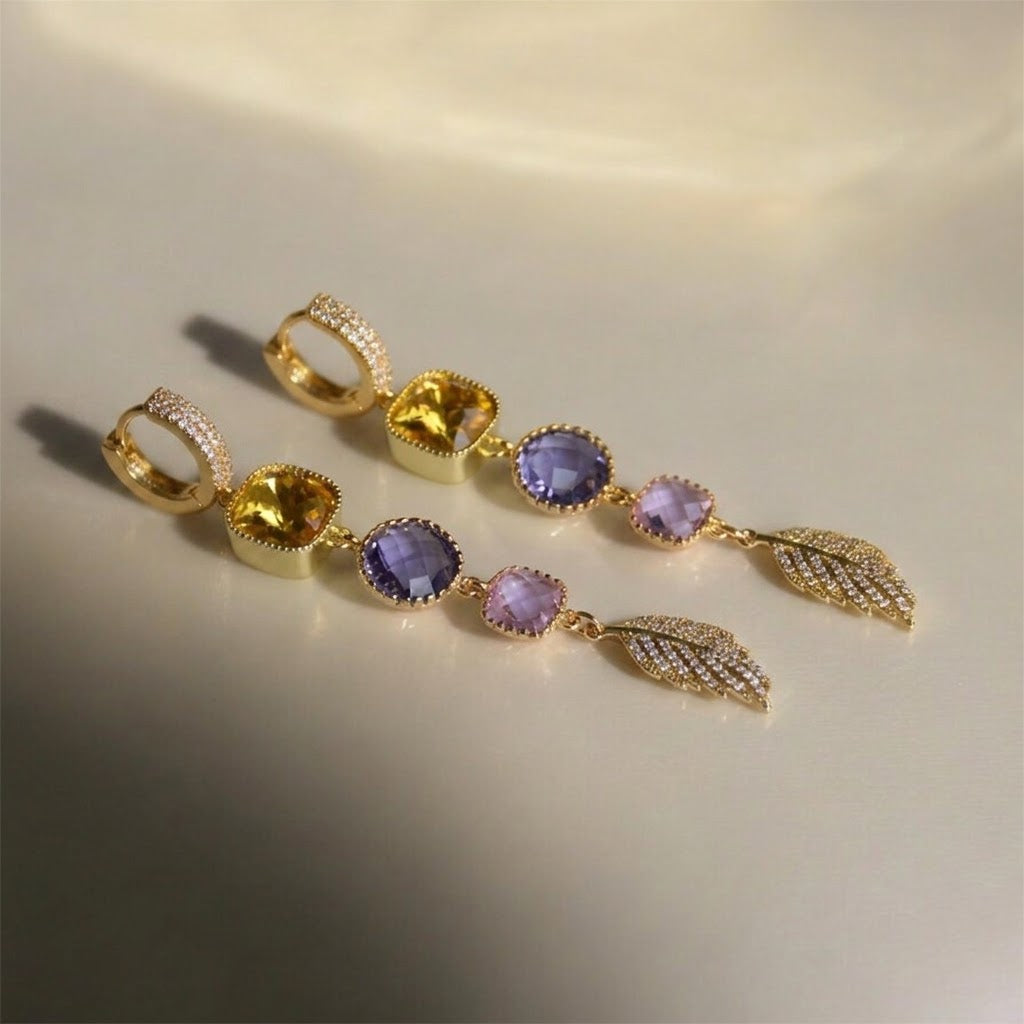 Amelie earrings