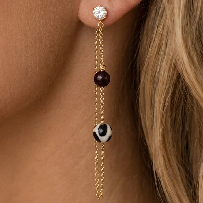 Tove earrings