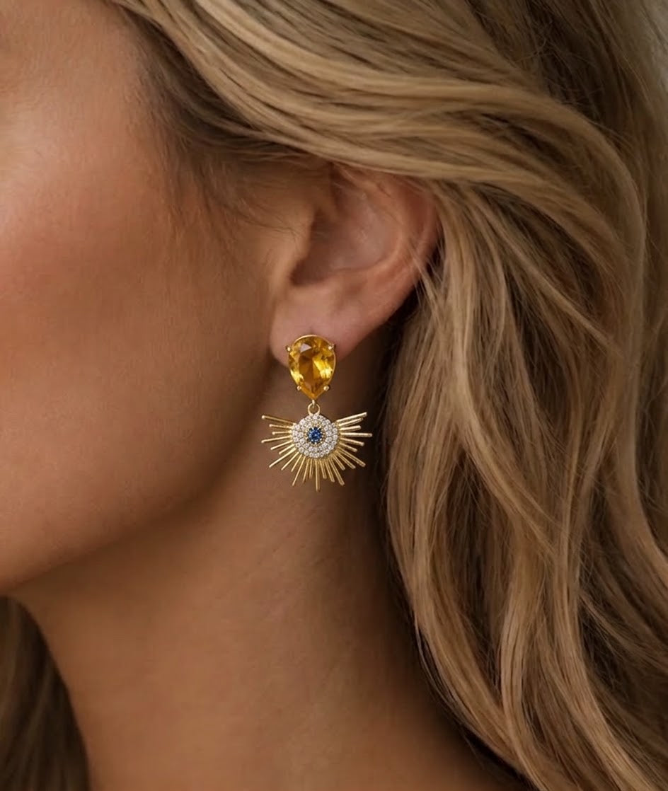 Sunny earrings