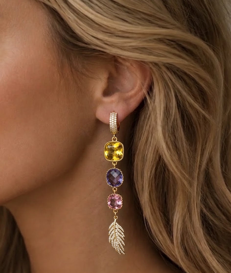Amelie earrings