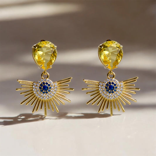 Sunny earrings