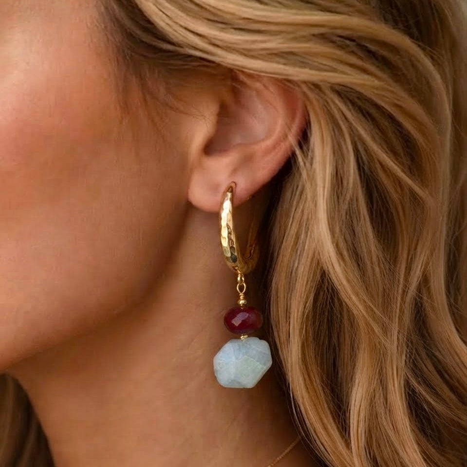 Lucille earrings