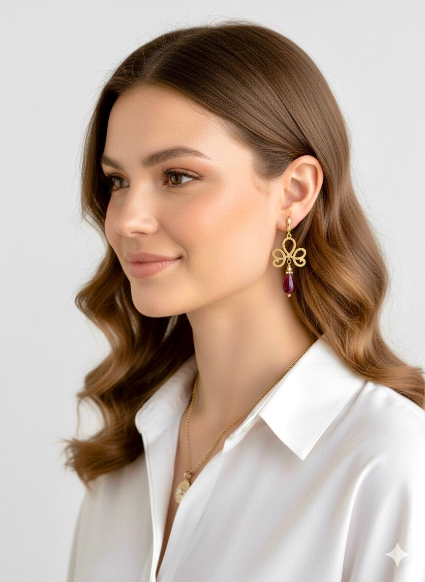 Amelie earrings