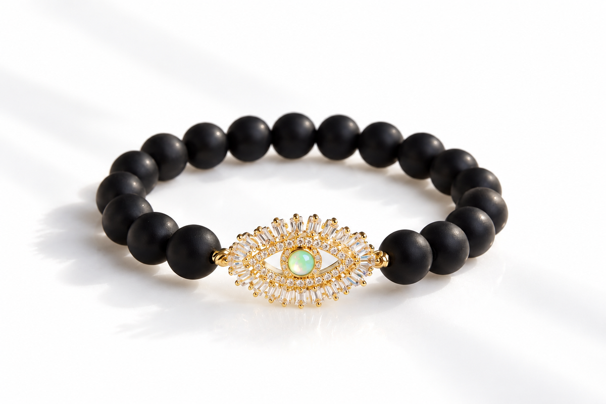 Eyes on Me Bracelet