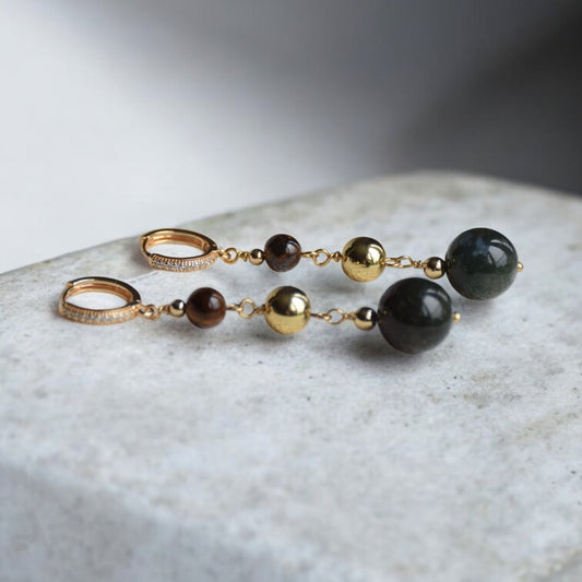 Molton earrings