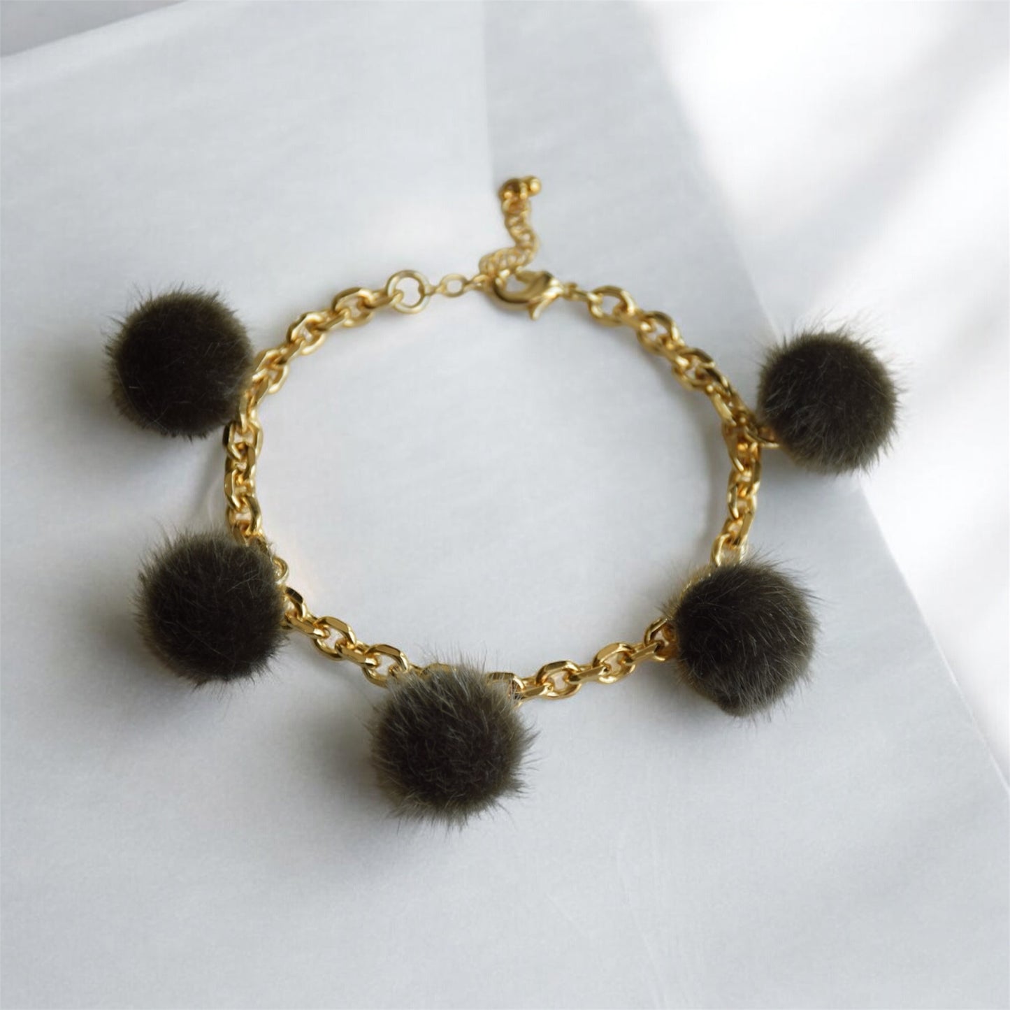 Pom pom forest