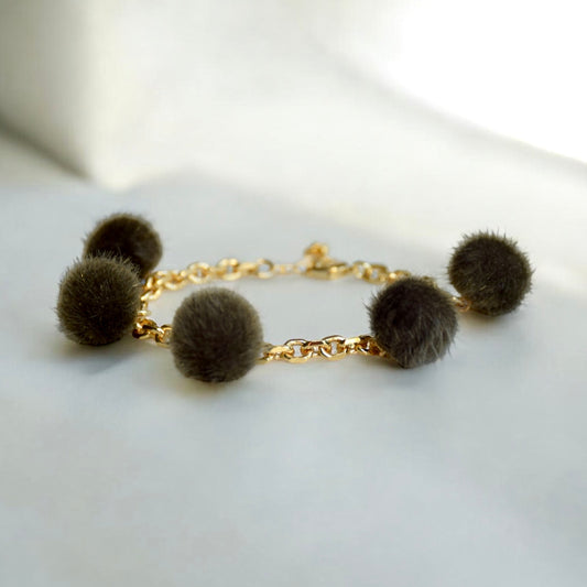 Pom pom forest