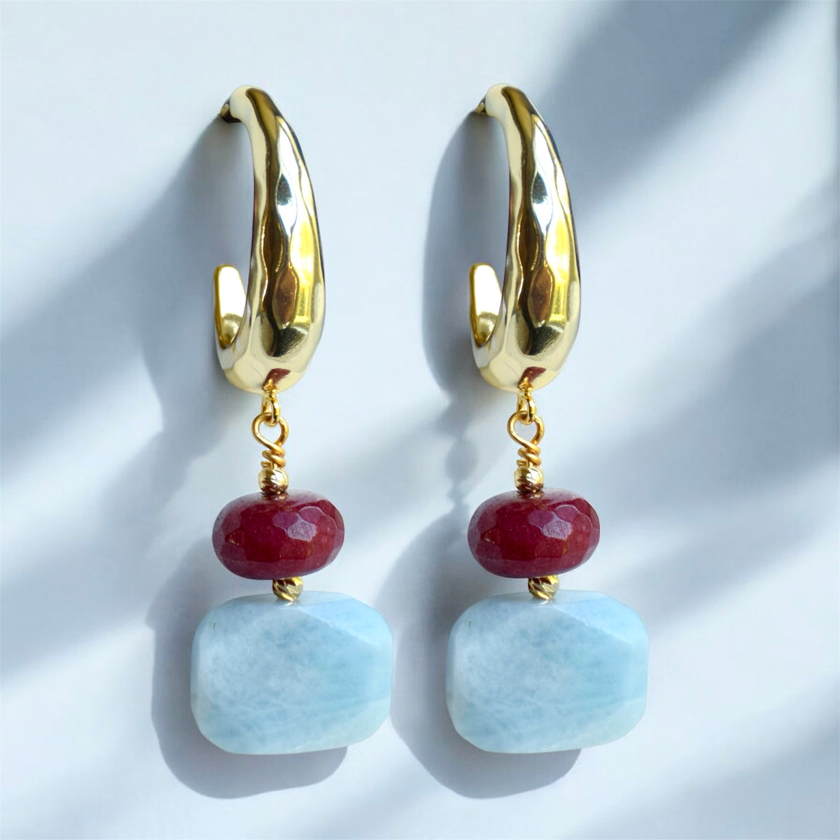 Lucille earrings