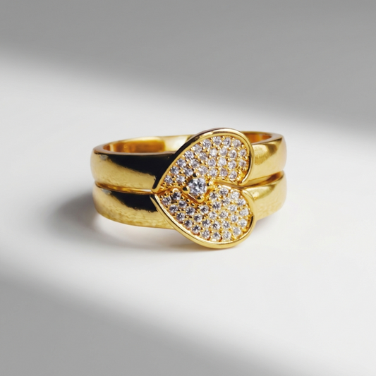 You make my heart whole.