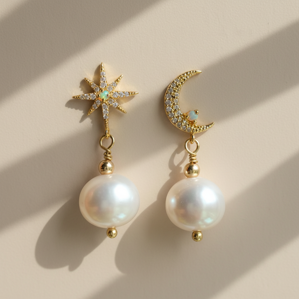 Sky pearls