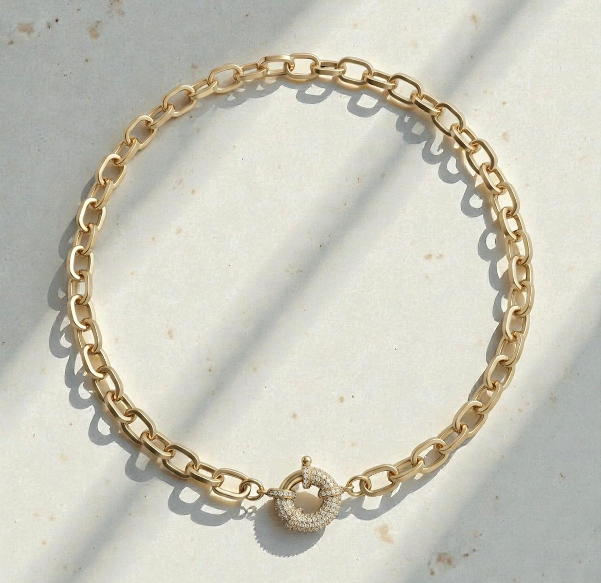 Stunning necklace