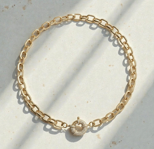 Stunning necklace