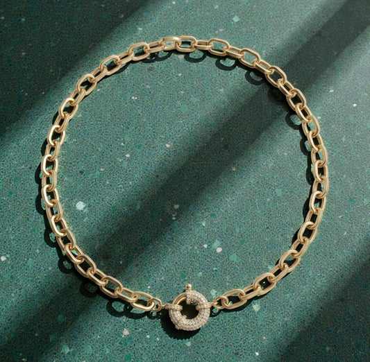 Stunning necklace
